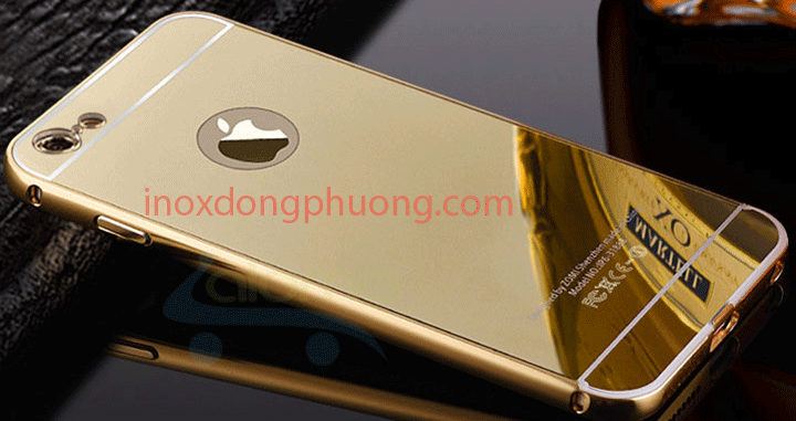 5Giá inox vàng gương, inox trắng gương tại Hà Nội