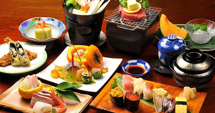 Bí quyết giữ gìn sức khỏe của người Nhật qua thói quen ăn uống