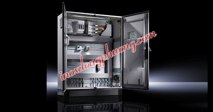 3Báo giá tủ điện công nghiệp, tủ điện inox 304, tủ điện inox 201 tại Hà Nội
