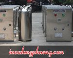 Báo giá tủ điện công nghiệp, tủ điện inox 304, tủ điện inox 201 tại Hà Nội
